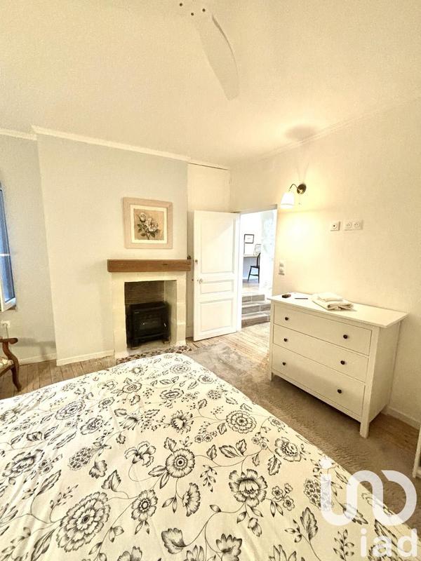 Maison - 104 m² - 5 pièces