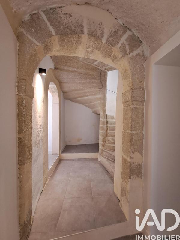 Appartement - 33 m² - 2 pièces