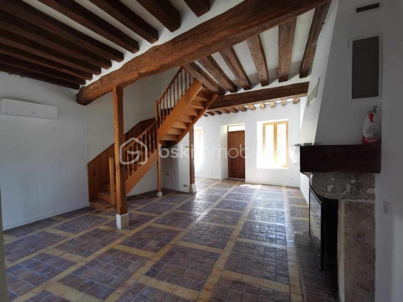 Maison de village - 197 m² - 7 pièces
