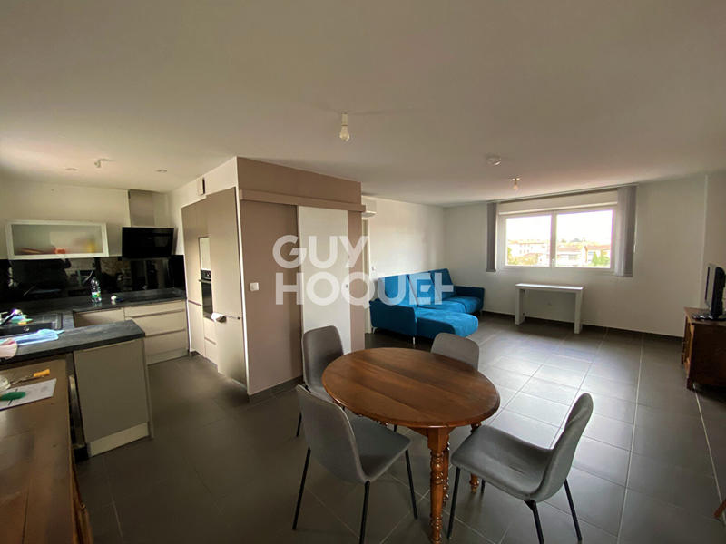 Appartement - 84 m² - 4 pièces