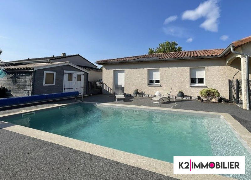 Villa - 111 m² - 5 pièces