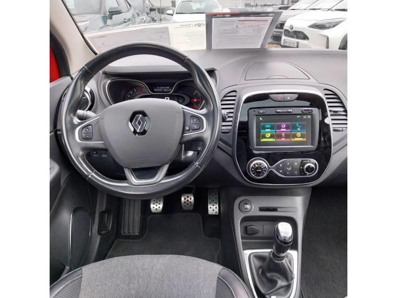 Renault Captur TCe 130 Fap Intens