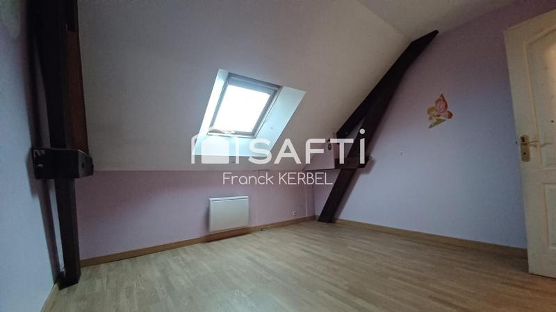 Maison - 117 m² - 4 pièces