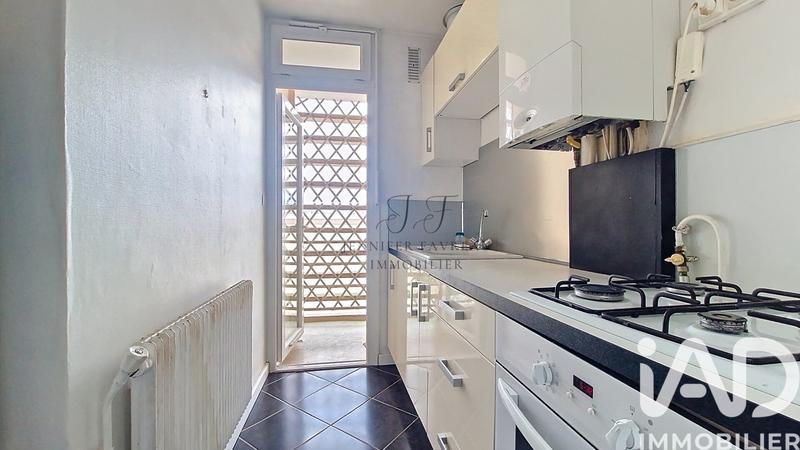 Appartement - 34 m² - 2 pièces