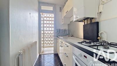 Appartement - 34 m² - 2 pièces