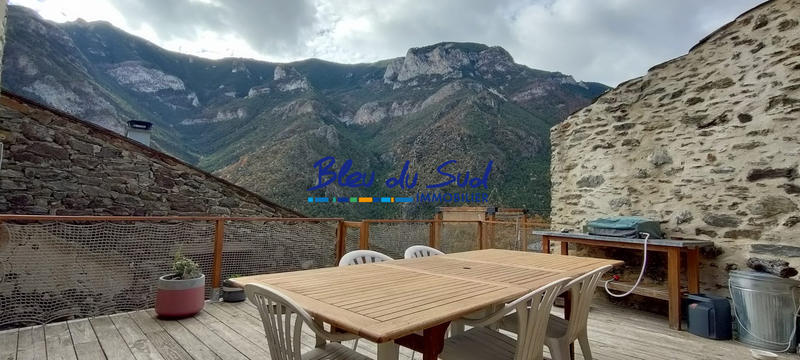 Maison ancienne - 90 m² - 3 pièces