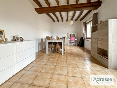 Maison - 67 m² - 4 pièces