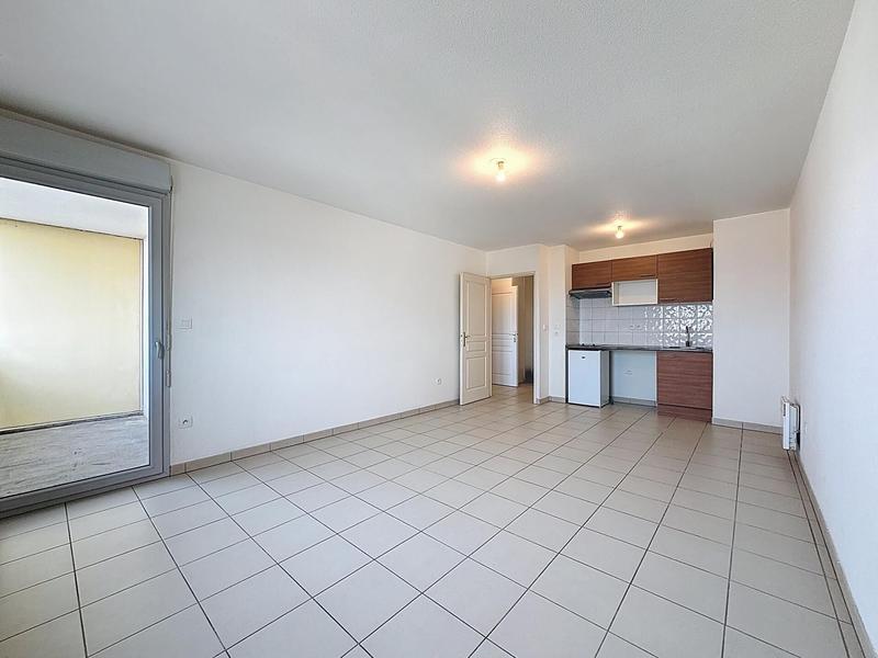 Appartement - 44 m² - 2 pièces