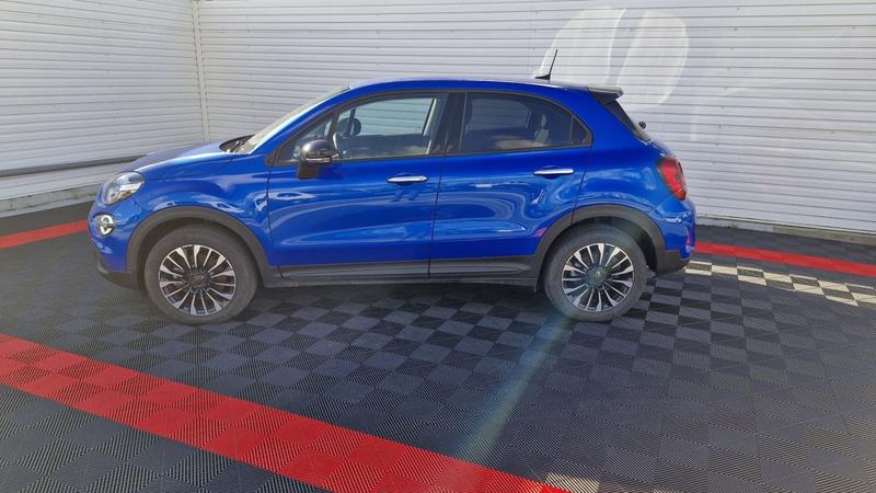 Fiat 500x 1.5 Firefly 130 Dct7 Hybrid