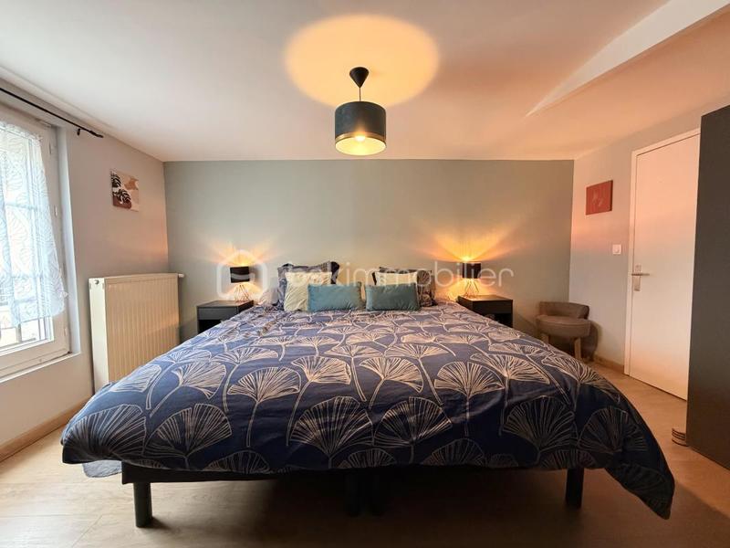 Maison - 97 m² - 4 pièces