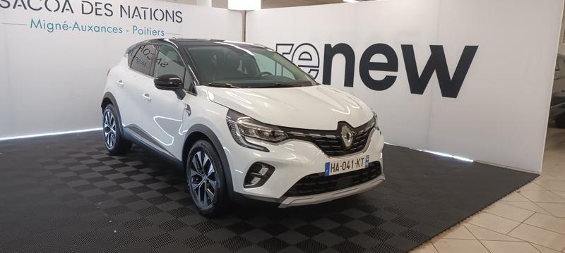Renault Captur TCe 90 Techno