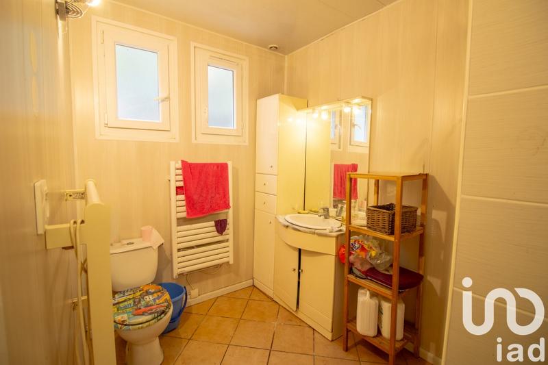 Maison - 80 m² - 6 pièces