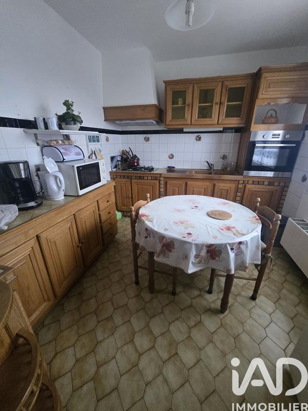 Maison - 108 m² - 4 pièces