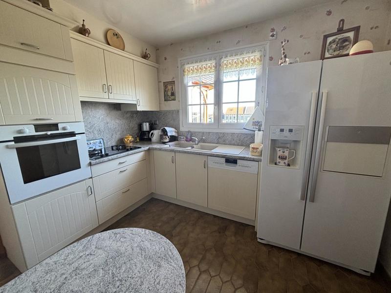 Maison - 157 m² - 7 pièces