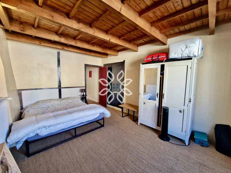 Maison - 129 m² - 5 pièces