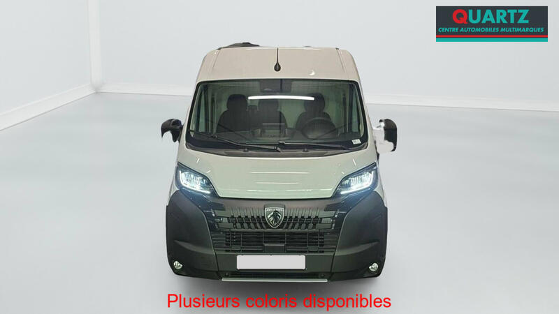 Peugeot Boxer Fourgon Tole 3.3 t L2h2 140 s Bvm6