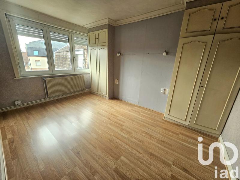 Maison - 92 m² - 5 pièces