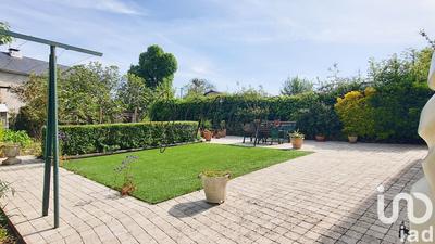 Maison - 154 m² - 7 pièces