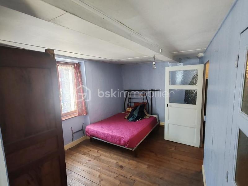 Maison de ville - 95 m² - 6 pièces