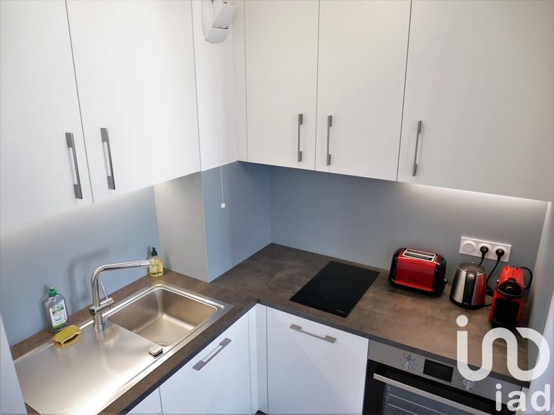 Appartement - 34 m² - 1 pièce