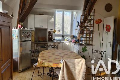 Appartement - 50 m² - 2 pièces