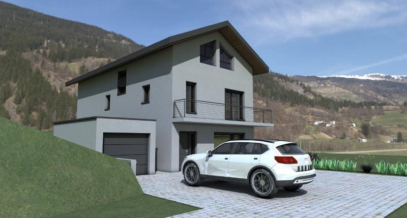 Maison - 183 m² - 5 pièces