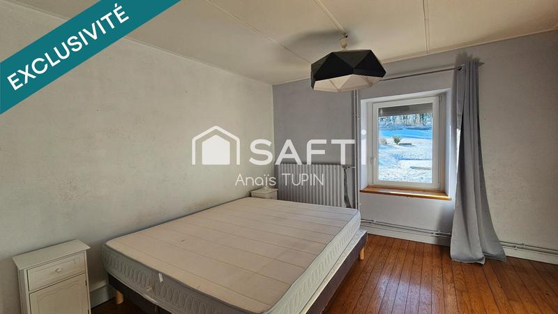 Maison - 122 m² - 7 pièces