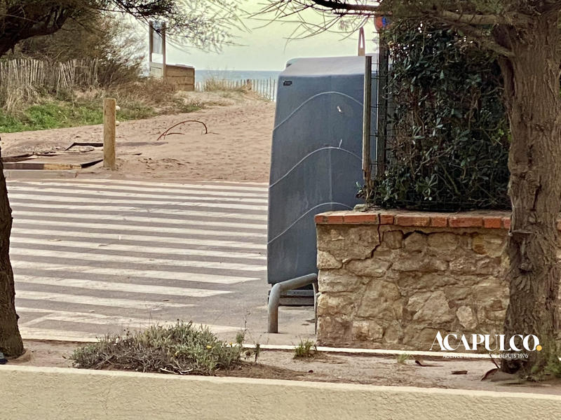 Appartement - 27 m² - 2 pièces