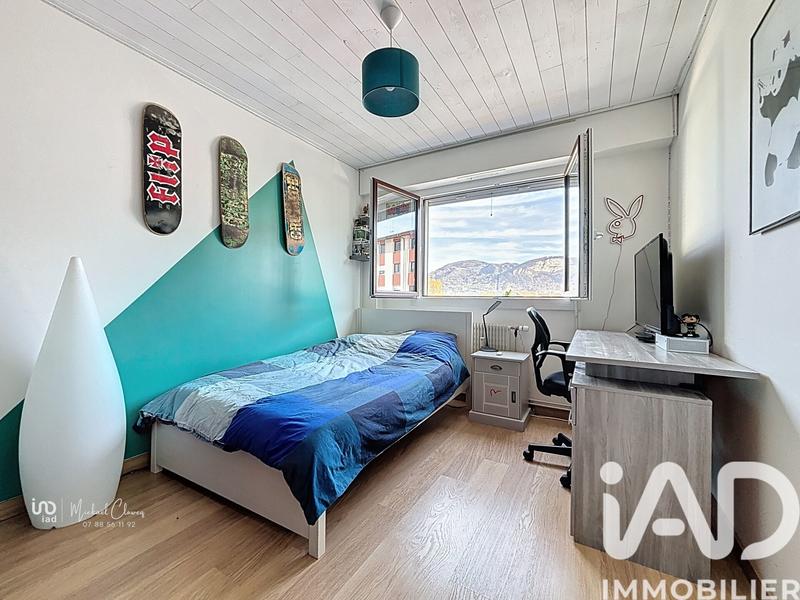 Appartement - 84 m² - 4 pièces