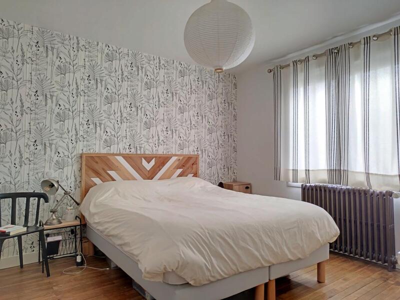 Maison - 75 m² - 4 pièces