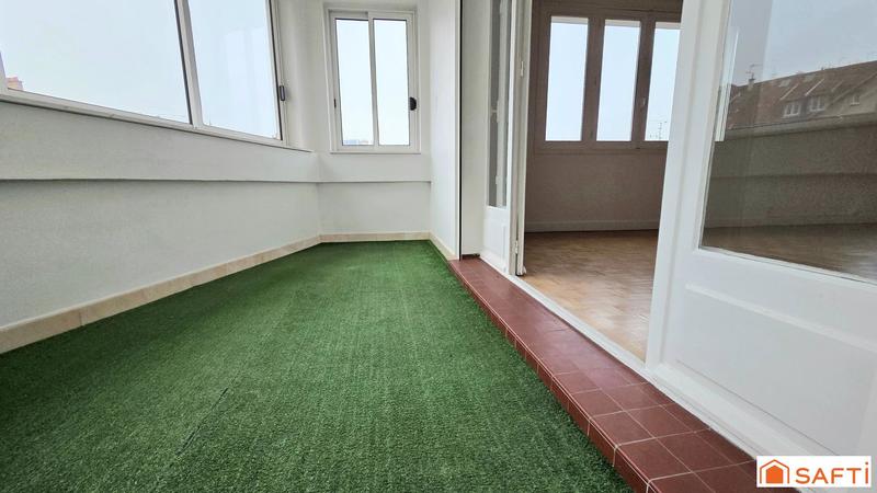 Appartement - 129 m² - 4 pièces