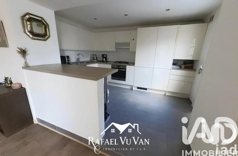 Appartement - 49 m² - 2 pièces