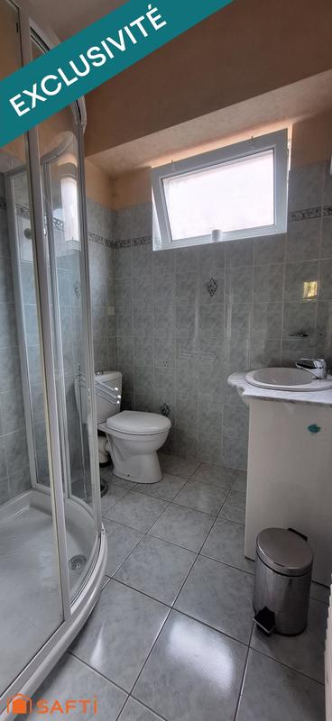 Maison - 156 m² - 8 pièces