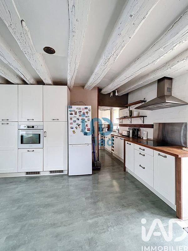 Maison de ville - 95 m² - 5 pièces