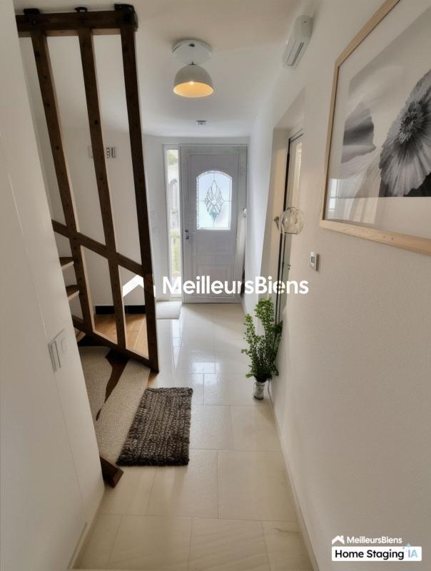 Maison - 112 m² - 5 pièces