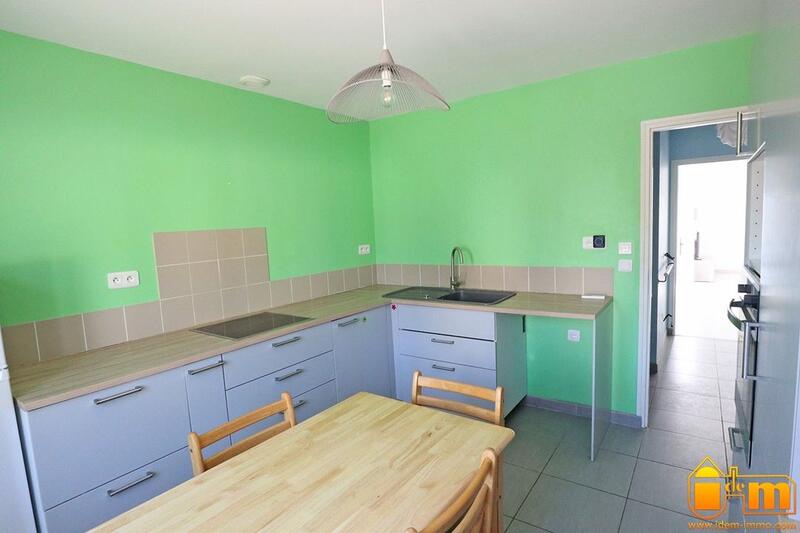 Pavillon - 98 m² - 4 pièces