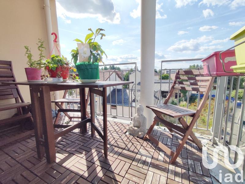 Appartement - 98 m² - 5 pièces