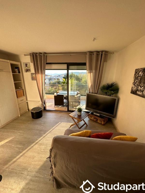 Appartement - 28 m² - 1 pièce