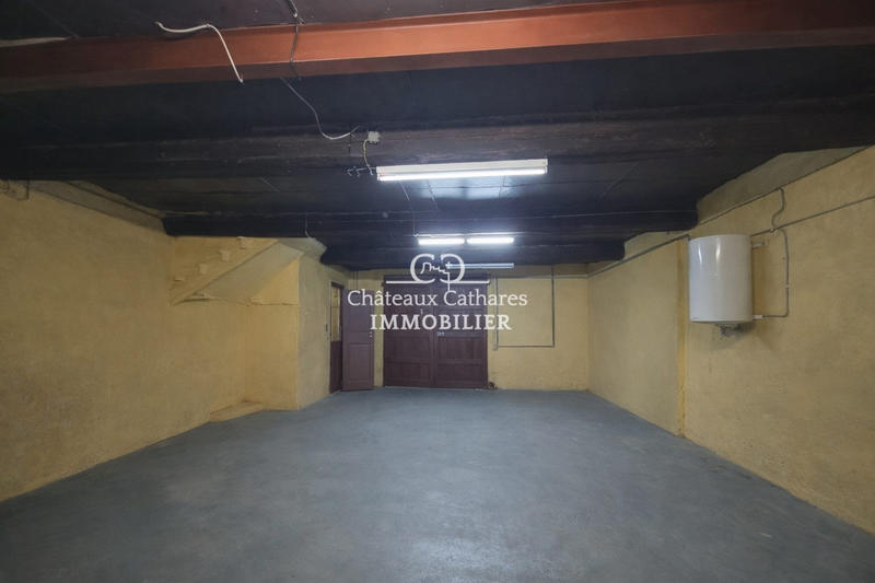 Maison ancienne - 131 m² - 3 pièces