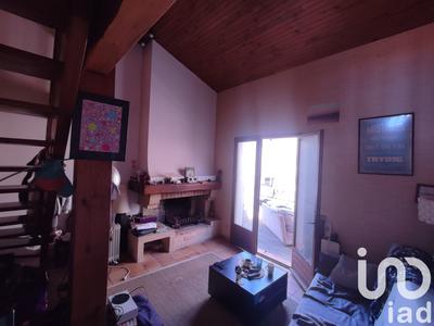 Maison - 83 m² - 5 pièces