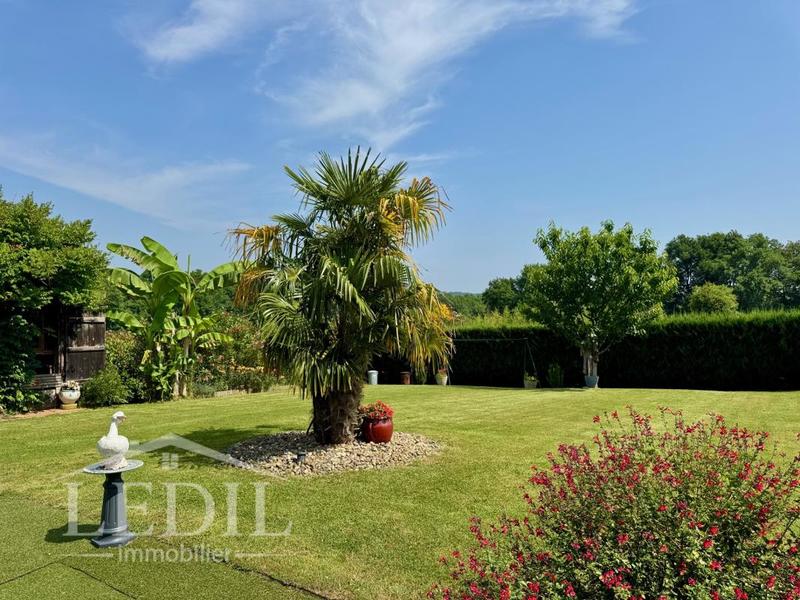 Maison - 143 m² - 4 pièces