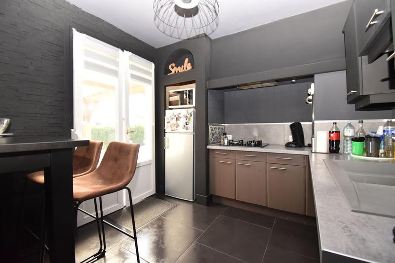 Maison - 87 m² - 4 pièces
