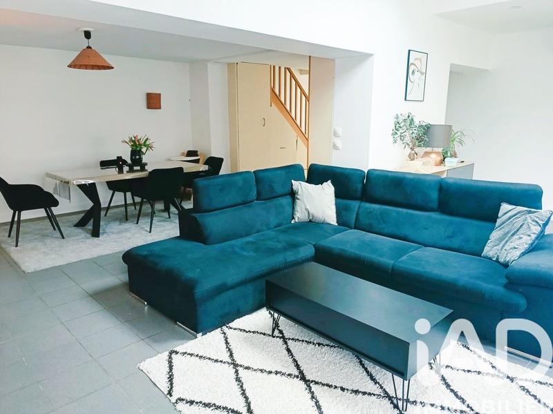 Maison - 173 m² - 5 pièces