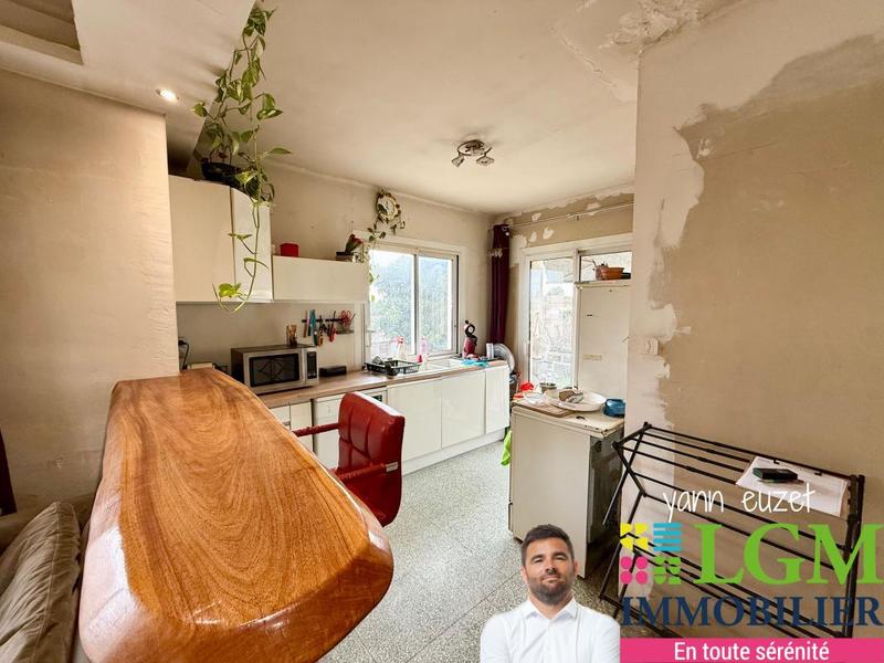 Maison - 117 m² - 5 pièces