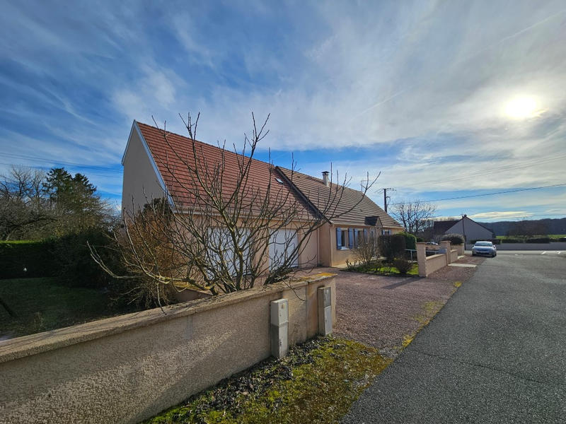 Maison - 138 m² - 6 pièces