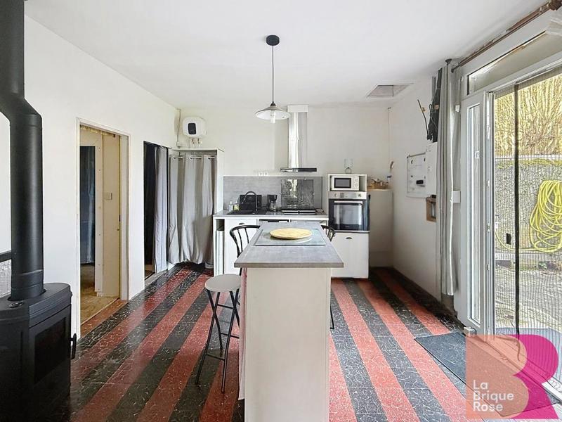 Maison - 78 m² - 3 pièces