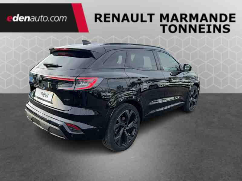 Renault Austral E-Tech hybrid 200 Techno esprit Alpine