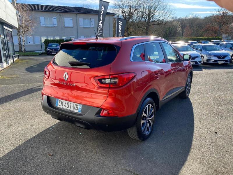 Renault Kadjar TCe 130 Energy Zen