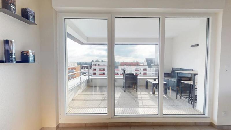 Appartement - 91 m² - 4 pièces