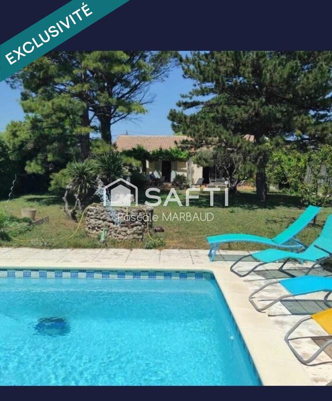 Villa - 122 m² - 5 pièces